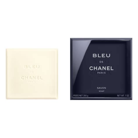 bleu de chanel soap|chanel bath soap locations.